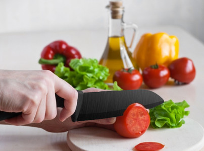 Лучшие кухонные ножи Grafen Master