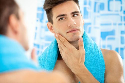 Метод безопасного и комфортного бритья
