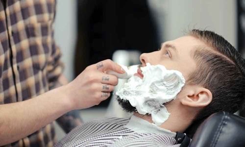 Инновационный крем для мужчин Razorless Shaving