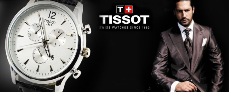 Успейте купить мужские часы Tissot: точная копия оригинала, отзывы