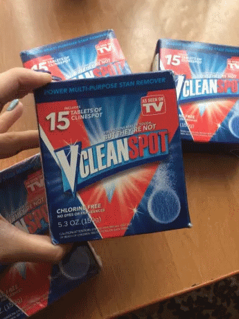 Универсальное чистящее средство Vclean Spot