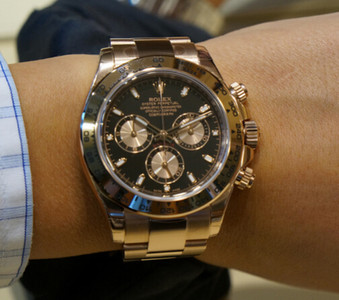 Наручные часы Rolex Daytona