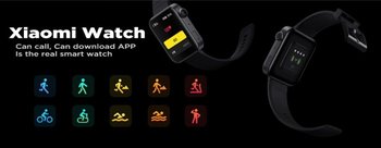 Умные часы Xiaomi Mi Watch: обзор, характеристики, цены