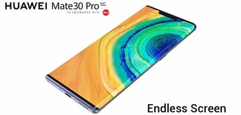 Huawei Mate 30 Pro - обзор характеристики смартфона