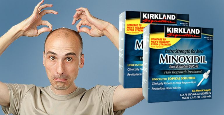 Представляем Minoxidil - сильные и густые волосы за месяц! Отзывы