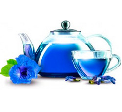 Пурпурный чай Чанг шу для похудения