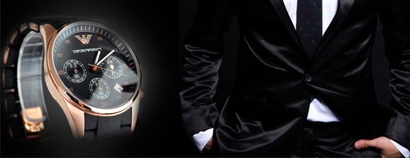 Стильные кварцевые часы Emporio Armani: отзывы, где купить?