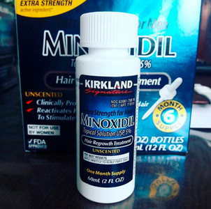 Minoxidil купить