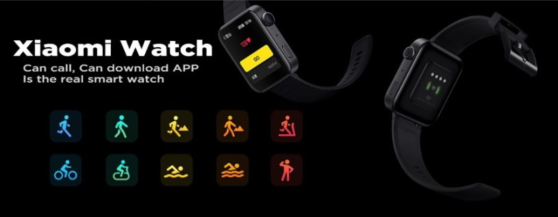 Смарт-часы Xiaomi Mi Watch: обзор, цена, где купить?