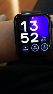 Смарт-часы Xiaomi Mi Watch: обзор