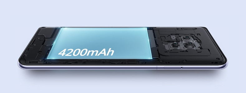 Huawei Mate 30 емкость аккумулятора