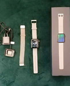 Умные часы Xiaomi Mi Watch: обзор