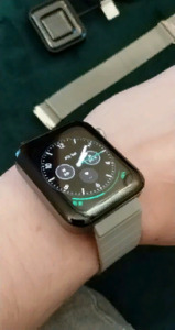 Smart-часы Mi Watch отзывы