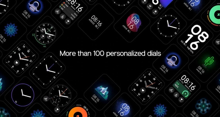 Технические характеристики Xiaomi Mi Watch