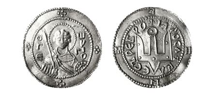 Символ процветания и богатства - серебряная монета