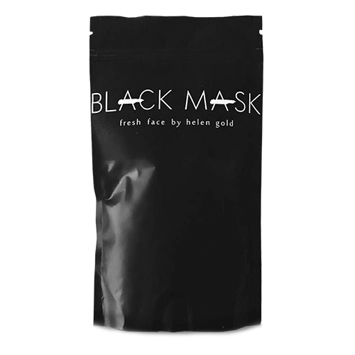 Маска для лица Black Mask