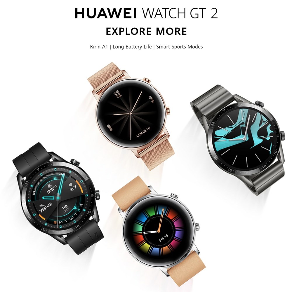 Smart-часы Huawei Watch GT 2 купить