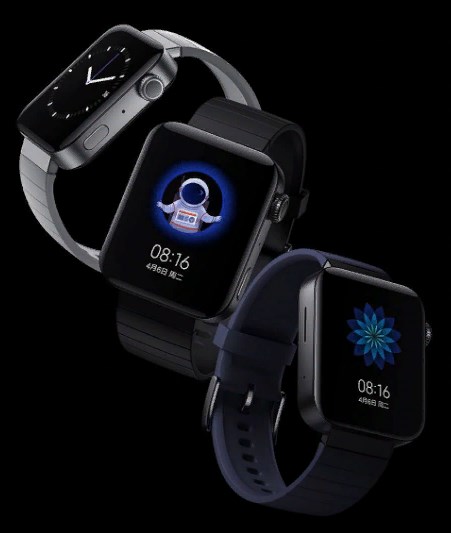 Xiaomi Mi Watch купить