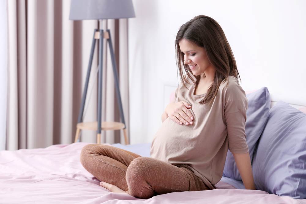 Беременность как противопоказание к применению EMS-trainer в области живота