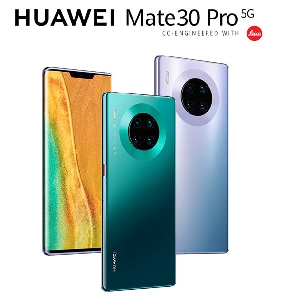 Huawei Mate 30 Pro купить