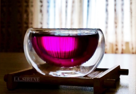 Пурпурный чай Чанг шу отзывы