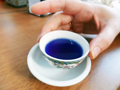 Пурпурный чай Чанг шу отзывы цена