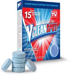 Чистящее средство Vclean Spot